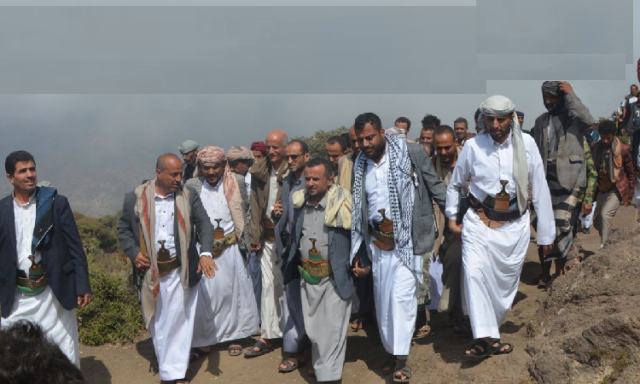 صلح قبلي ينهي قضية قتل بمديرية العدين في إب