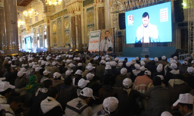 قائد الثورة المشروع القرآني لم يكن له أي أجنده خارجية