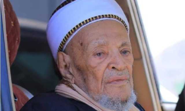 الرئيس يعزي في وفاة القاضي العلامة أحمد الخزان