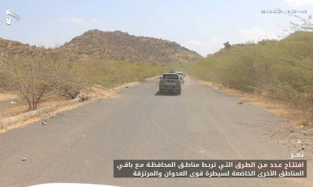تعز:مكتب حقوق الإنسان يرحب بمبادرة فتح الطرق ويدعو الطرف الآخر للتعاطي معها