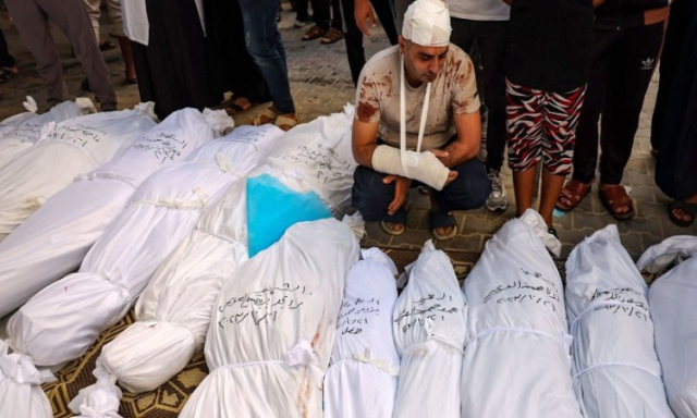 حصيلة الشهداء في غزة تتجاوز 30 ألفا