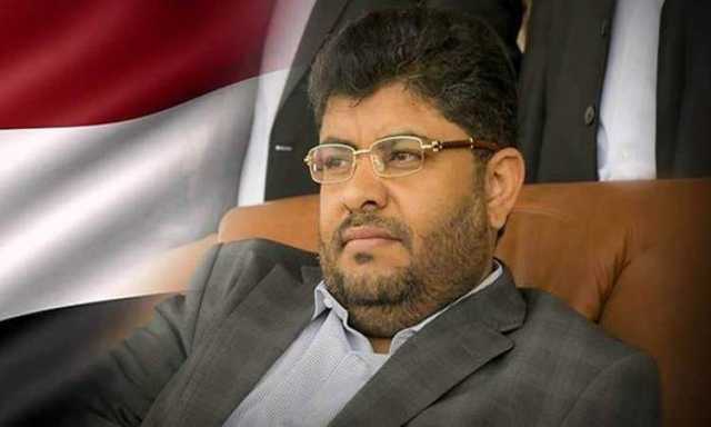 الحوثي:إ علان البنتاغون عن بناء ميناء بحري في غزة ذر للرماد في عيون العالم