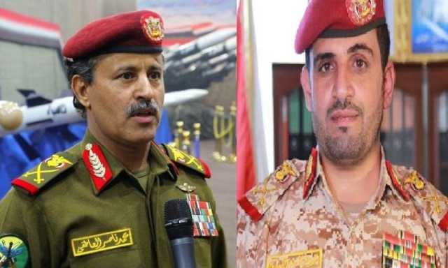 وزير الدفاع ورئيس الاركان يهنئان القيادة الثورية والسياسية بالشهر الكريم