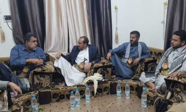 البخيتي يلتقي محافظ البيضاء واسر الضحايا .. وهذا ما تم!