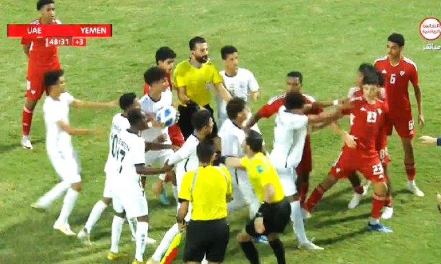 المنتخب الوطني يرفع وتيرة الاعداد لمواجهة الاياب أمام الامارات