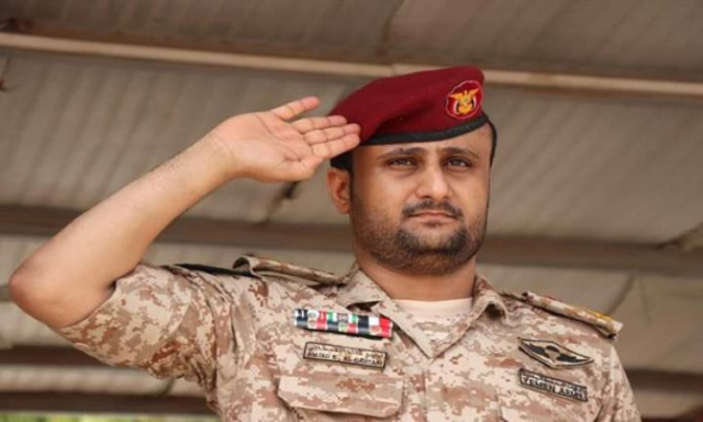 إصابة بالغة للمرتزق امجد خالد
