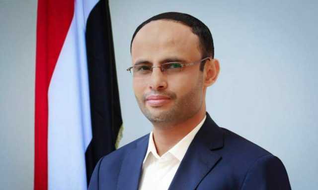 الرئيس المشاط يحذر الامريكي تداعيات عدوانه ويؤكد على 7 نقاط ..