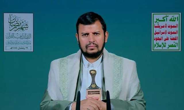 قائد الثورة :أمريكا وإسرائيل يسعون لصرف الناس نهائياً عن تعاليم الله
