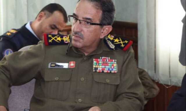 الفريق الرويشان: على الاعداء تدارك خطورة التحضير لجولة رابعة من التصعيد