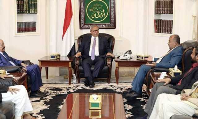 مناقشة القضايا المشتركة بين مجلسي الوزراء والشورى