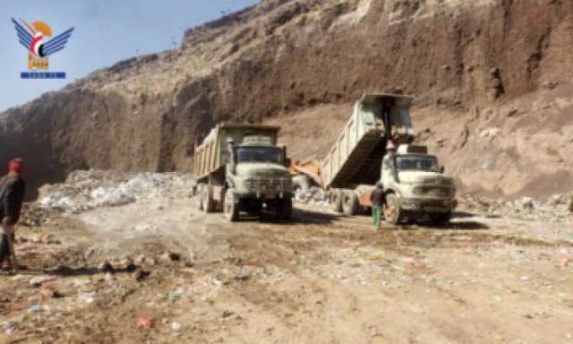 اتلاف 103 اطنان مواد غذائية فاسدة