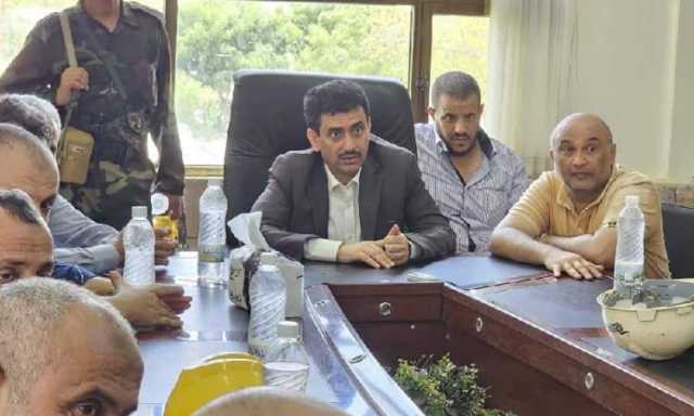 مناقشة إعادة تشغيل مصنع اسمنت باجل بطاقته الإنتاجية الكاملة  