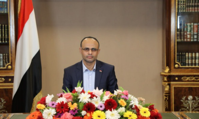 الرئيس المشاط يوجه رسائل هامة للتحالف والامم المتحدة