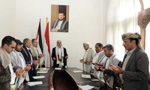 لجنة نصرة الاقصى تدعو للمشاركة و الحضور الكبير في مسيرات يوم الجمعة المقبل