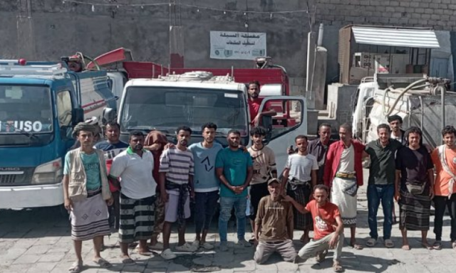 أزمة مياه في عدن سببها الجبايات