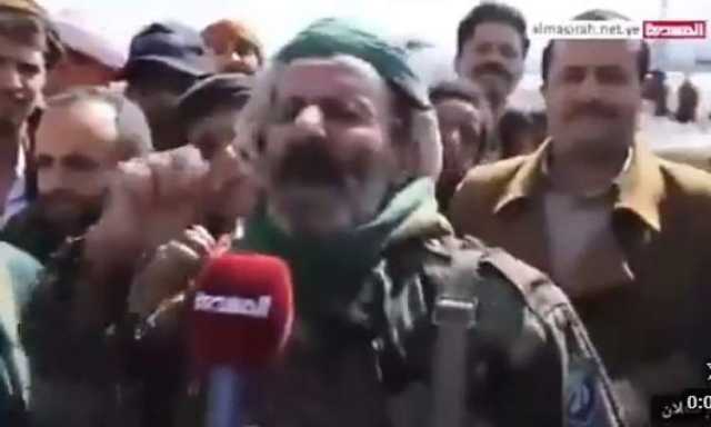 شاهد / هذا .. من تحدث عنه السيد القائد في خطابه الاخير؟