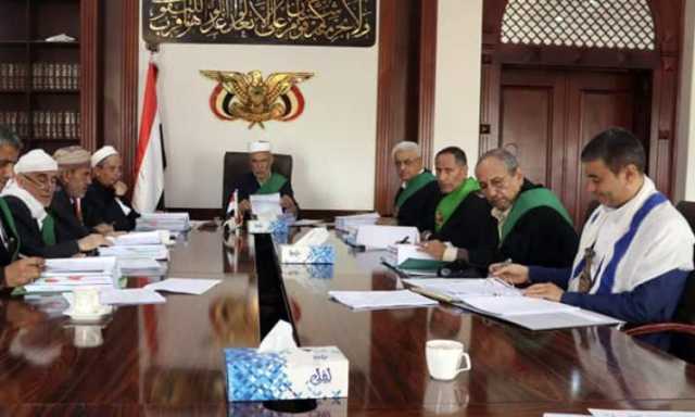 تعيينات جديدة في بعض المحاكم الابتدائية