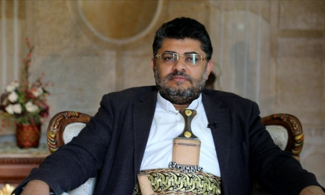 الحوثي عن ايزنهاور :قريبا تصل الى المنزل للصيانة مجددا