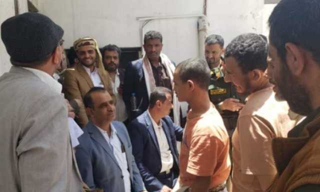 نيابة جنوب امانة العاصمة تقر الافراج الشرطي وبالضمانات ل89 سجينا