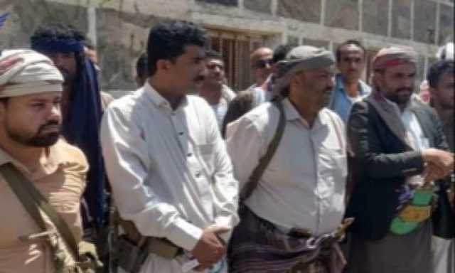الجنيدي: الطرف الاخر رفض بشكل قاطع فتح طريق البيضاء - ابين