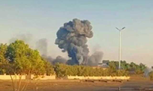 عدوان أمريكي بريطاني جديد يستهدف الحديدة