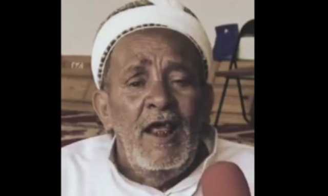 الارشاد تنعي العلامة محمد العشملي