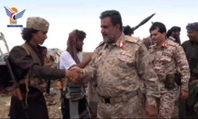 زيارة عيدية للمرابطين في المواقع العسكرية بمحور الصومعة بالبيضاء