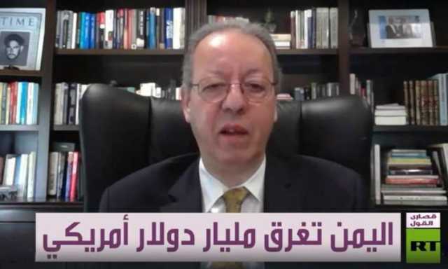 جمال بنعمر :أمريكا اخطأت في اليمن