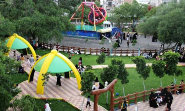 تقرير: أكثر من 1200 أسرة عدنية قضت اجازة العيد في صنعاء