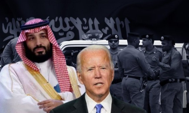 واشنطن تتغاضى عن جرائم السعودية مقابل الاتفاقية الدفاعية والتطبيع