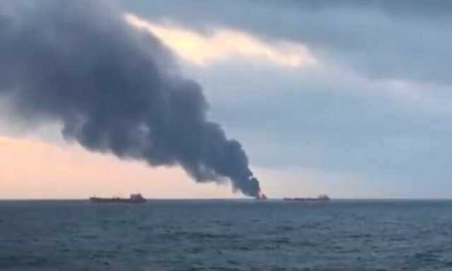 استهداف سفينة في البحر الأحمر وهدفا حيويا في حيفا