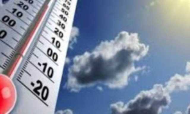 أمطار رعدية وأجواء شديدة الحرارة بالساعات المقبلة