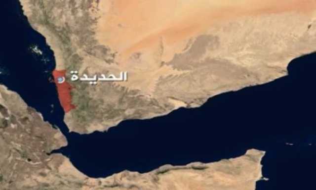 استشهاد مواطن بانفجار جسم من مخلفات العدوان في الدريهمي بالحديدة