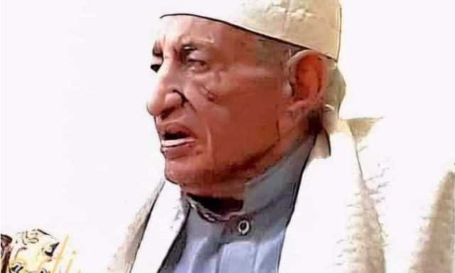 وفاة الإعلامي الكبير عبدالعزيز شائف