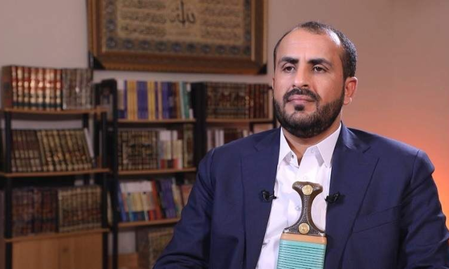 عبد السلام :الموقف الروسي من عمليات اليمن المساندة لغزة متفهم وواضح