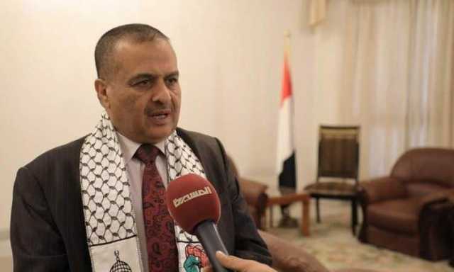 وزير النقل: لن نقبل حظر العدوان للرحلات الجوية عبر مطار صنعاء