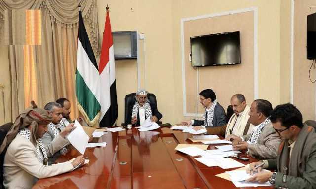 لجنة نصرة الاقصى تدعو للخروج المليوني في مسيرات الجمعة المقبلة