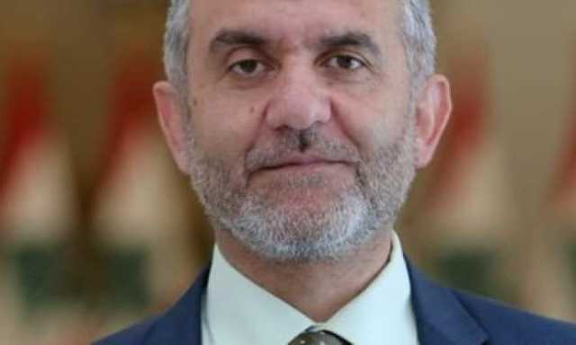 شاهد / تعليق وزير العمل اللبناني على بيان العميد السريع الاخير