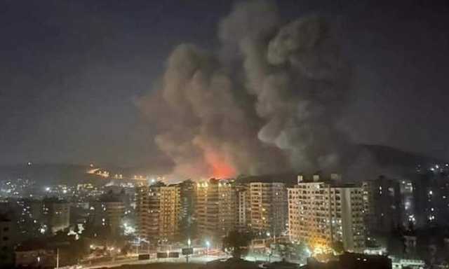 300غارة في يومين..سر التصعيد على سوريا
