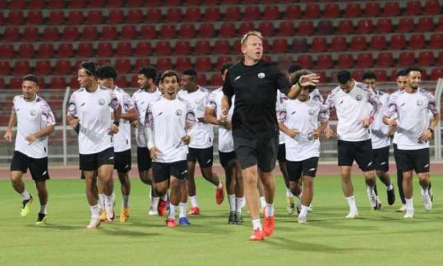 قائمة المنتخب الوطني لخليجي 26