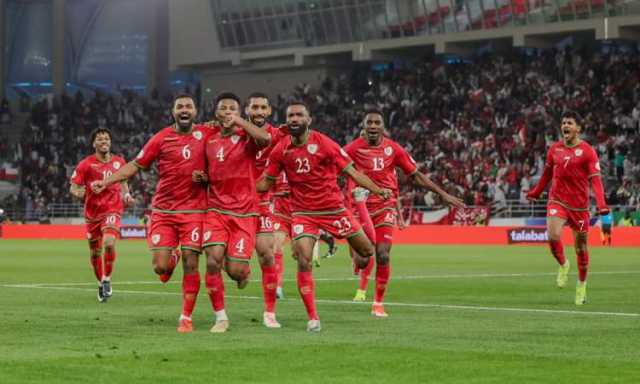 عُمان تتأهل إلى نهائي كأس الخليج