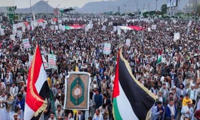 أنصار الله تعلق على تصنيف واشنطن بالارهاب