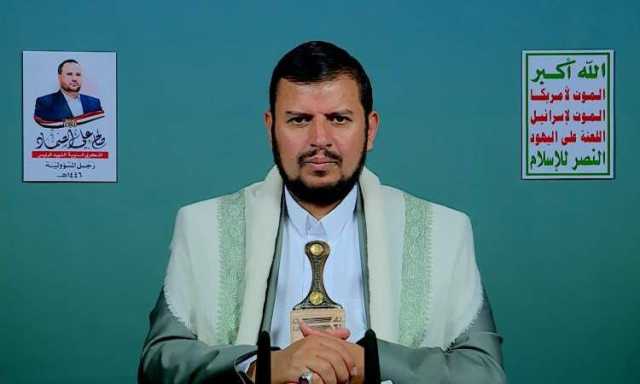 السيد القائد يحذر العدو الصهيوني من العودة الى التصعيد