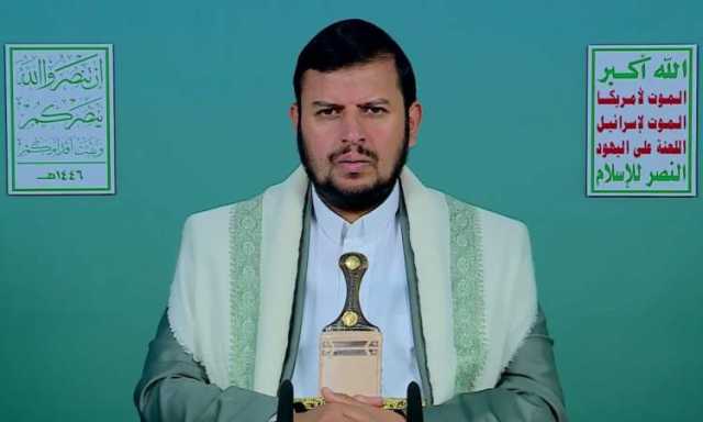 السيد القائد يرد على المجرم ترامب .. ويقابل خطتة بخطة أخرى .. ويكشف ما سيكون يوم السبت