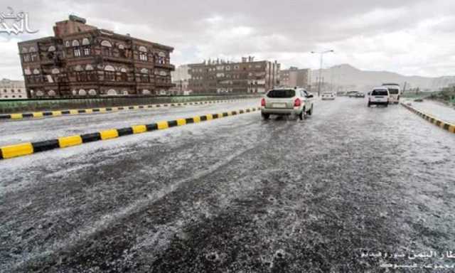 الفلكي عياش : فرص الامطار ضئيلة