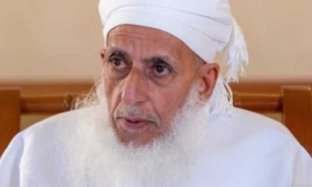 مفتي عمان يشكر موقف اليمن الجريئ والصارم في انذار العدو