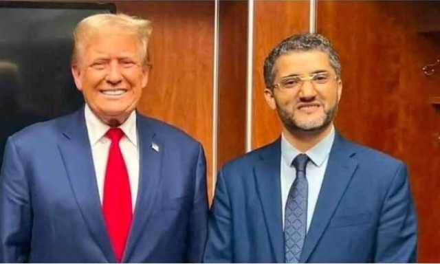 اليمني أمير غالب سفير لأمريكا في الكويت