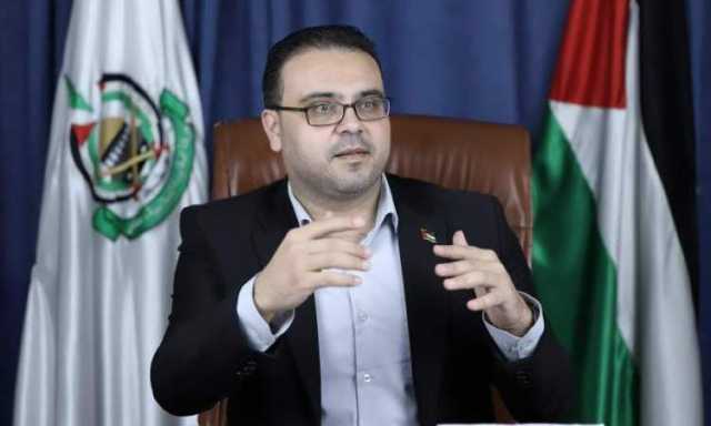 حماس تدعو الدول والشعوب لرتفع مستوى إسنادها للمستوى الذي يمثله اليمن