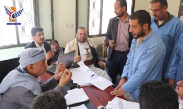 النائب العام يوجه بالإفراج عن سجناء من احتياطي هبرة