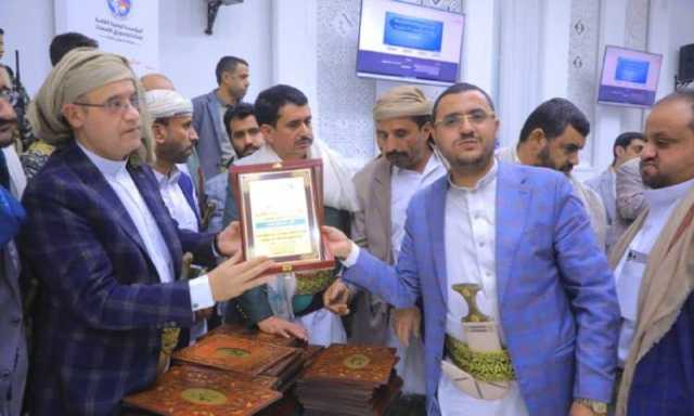 مؤسسة الاسمنت تكريم الوكلاء والتجار خلال أمسية رمضانية